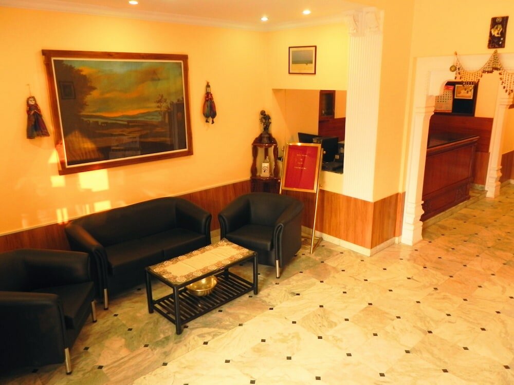 Фото Hotel Kishan Kunj