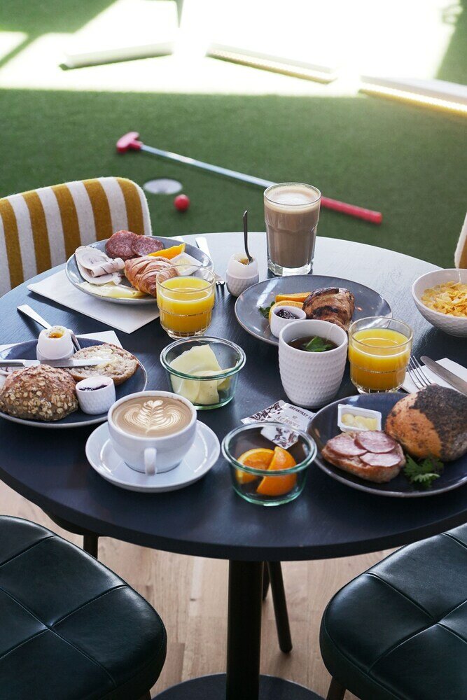 Фото Book1 by Brøchner Hotels