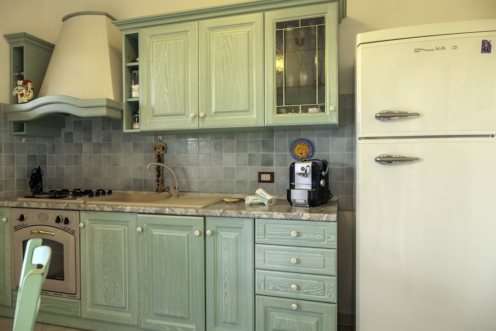 Фото Aria Di Vacanza - Mirtillo Cod 9