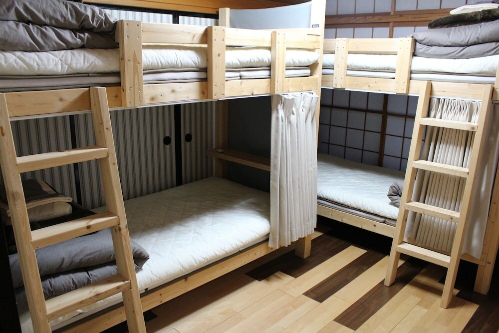 Фото Shiogama Guesthouse Minatomaru - Hostel