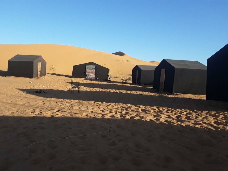 Гостиница Etoile Camp