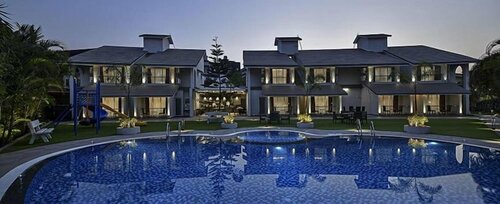 Гостиница Meritas Adore Resort Lonavala в Лонавала