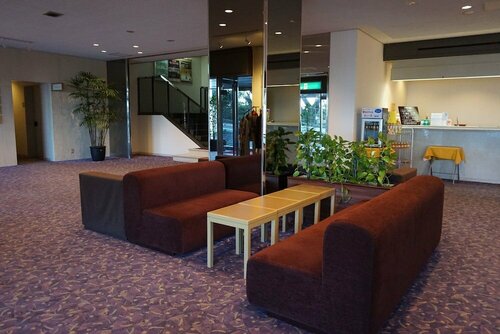 Гостиница The Gran Resort Elegante Atami в Атами