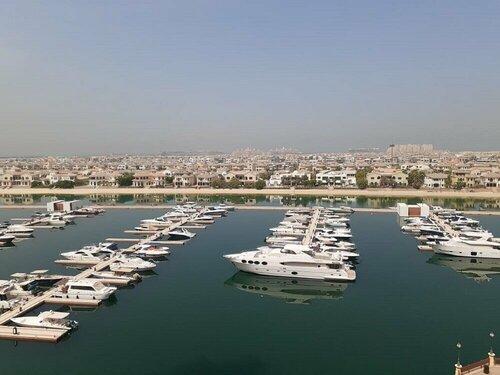 Гостиница Five Palm Jumeirah Dubai в Дубае