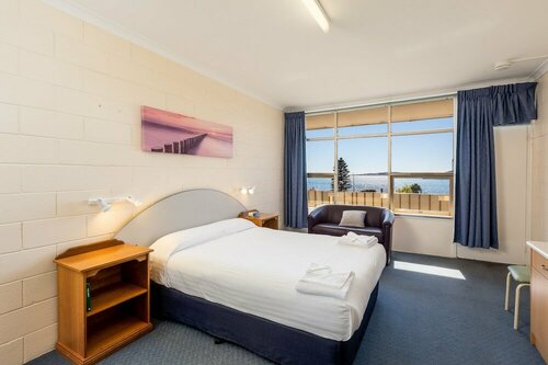 Гостиница Blue Seas Motel в Порт-Линкольне