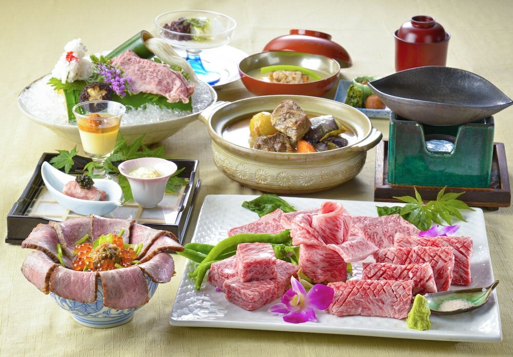 Фото The Gran Resort Elegante Kyoto 