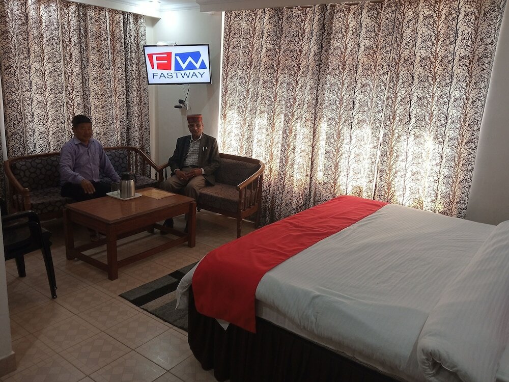 Фото Moon Peak Cottage