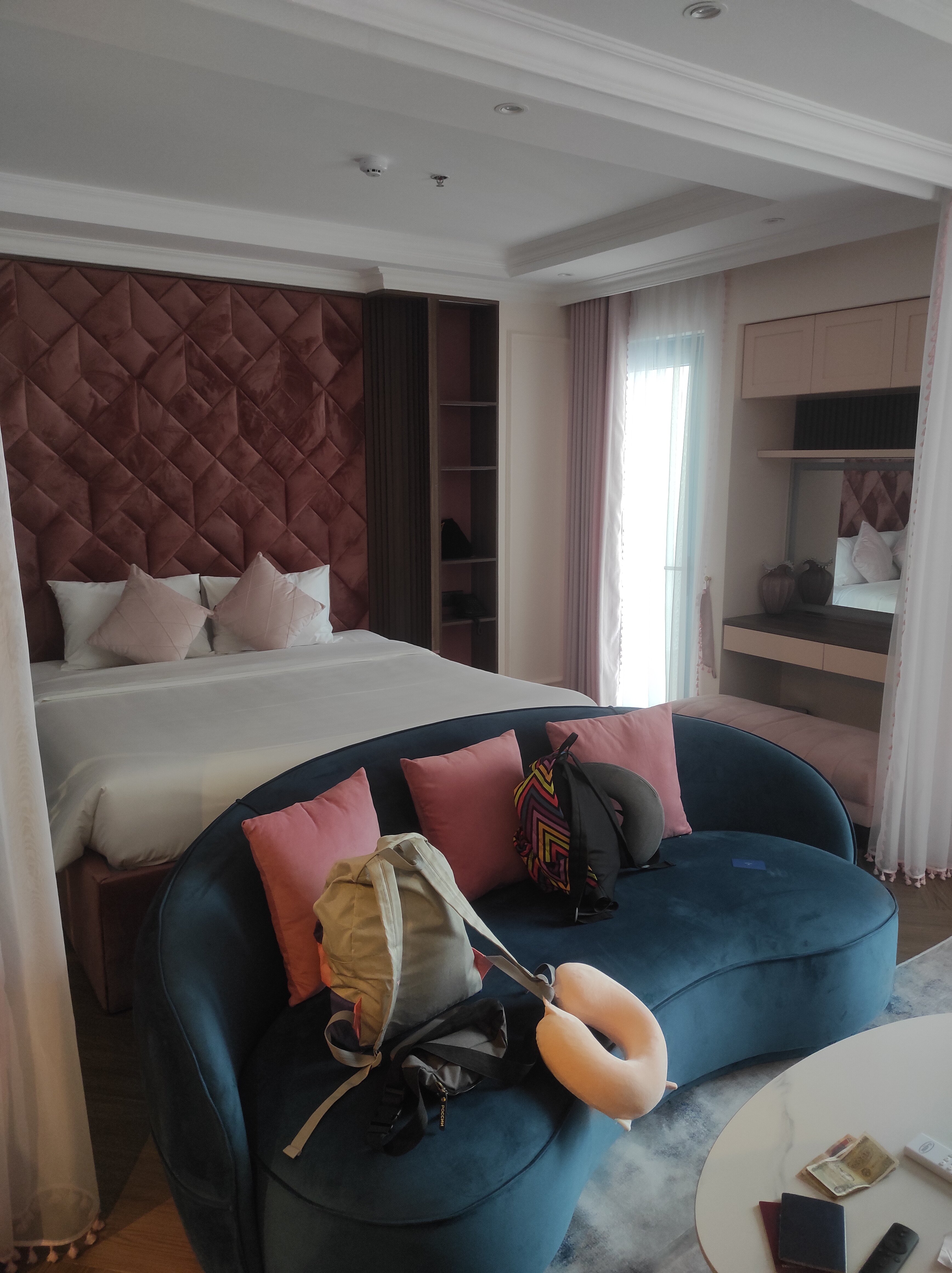 Фото Pavillon Boutique Hotel & Apartment Nha Trang