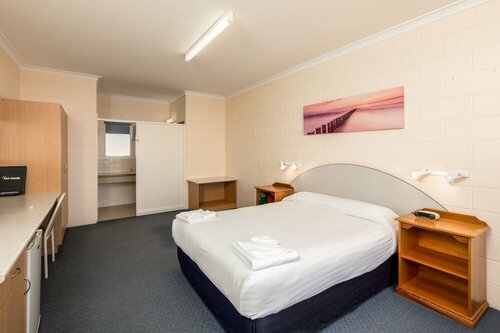 Гостиница Blue Seas Motel в Порт-Линкольне
