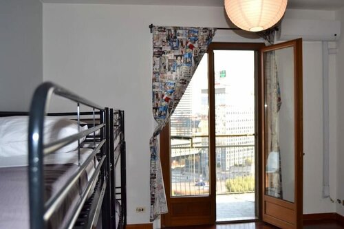 Хостел Best Hostel Milano в Милане