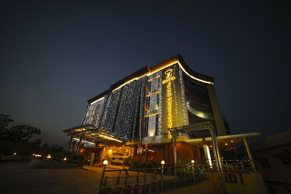 Фото Hotel Jsr Continental