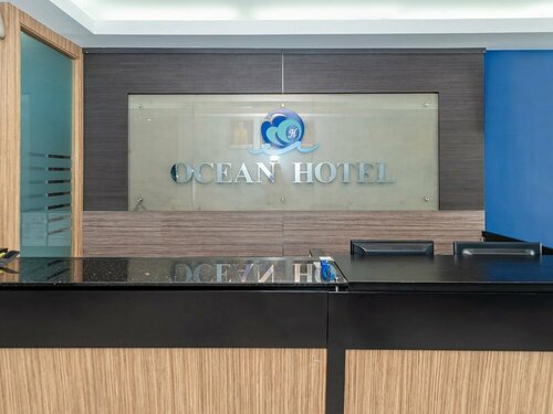 Гостиница Capital O 89538 Ocean Hotel в Бандар-Лабуане
