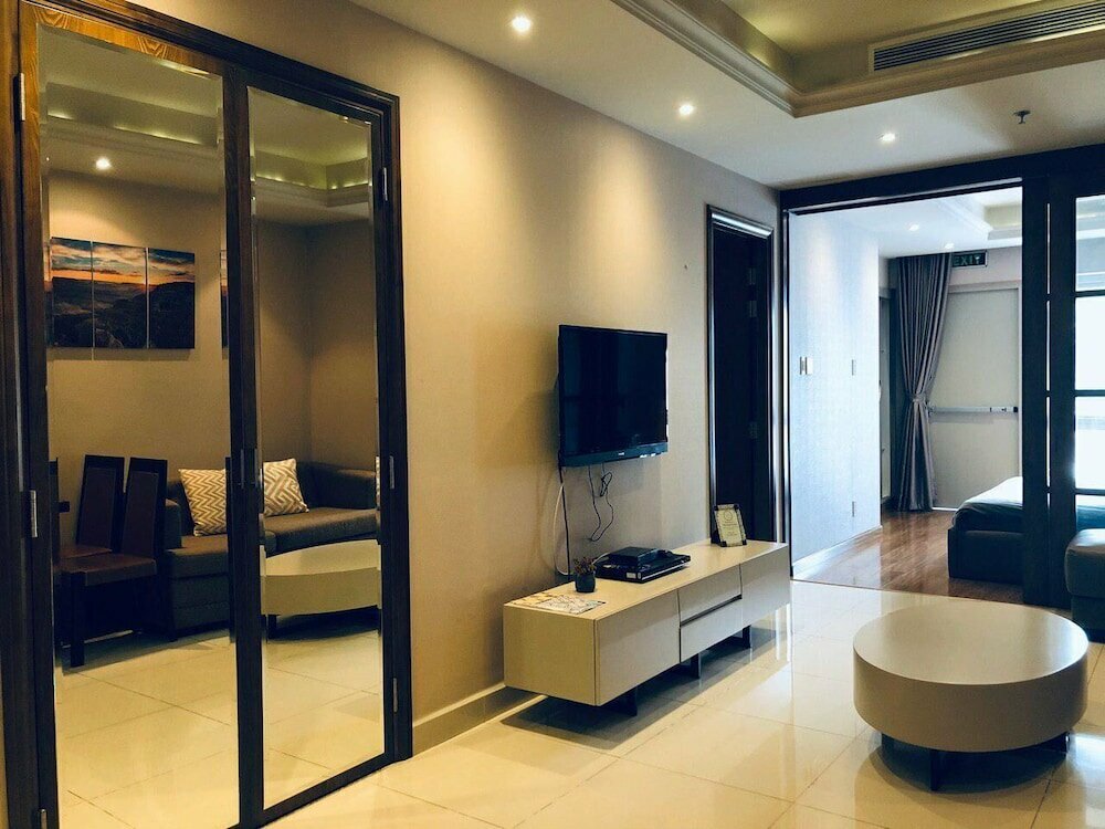 Hotel Fuji Landmark 3, Ho Chi Minh, photo