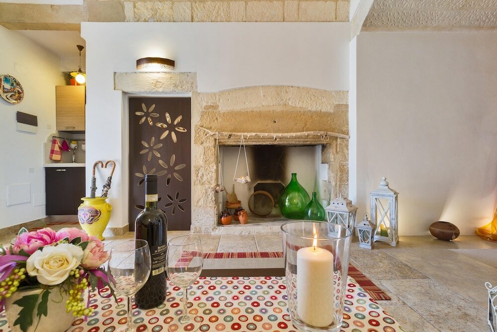 Фото Le dimore di Hanqorias