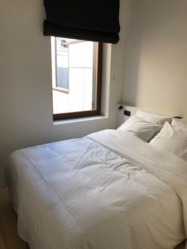 Фото StayatSea Retro Appartments Blankenberge