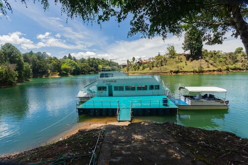 Гостиница Hotel Verony Guatape