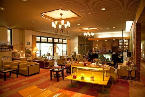 Гостиница The Gran Resort Elegante Karuizawa