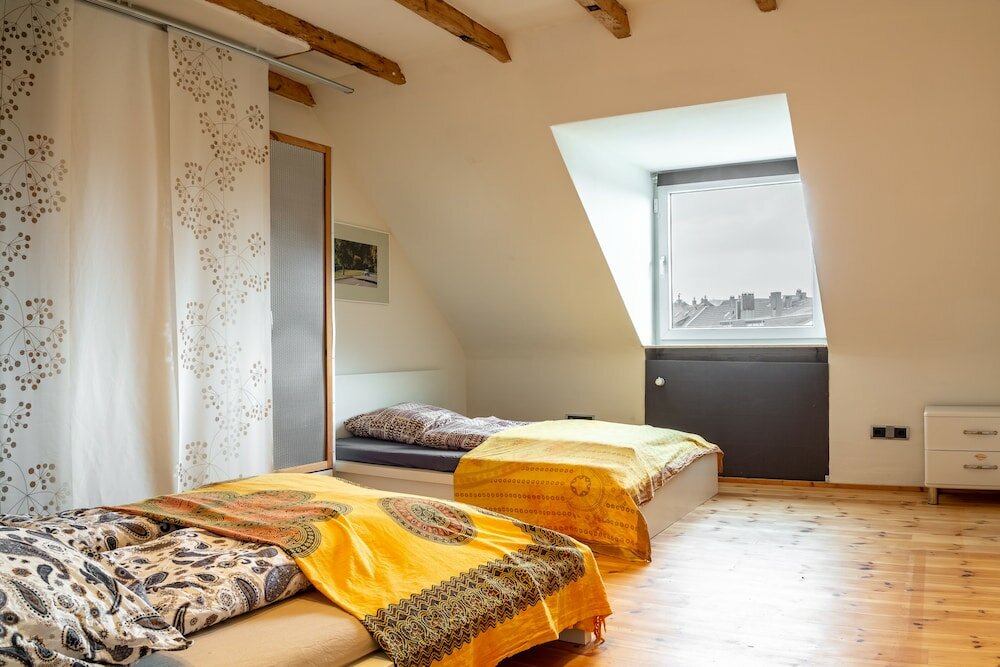 Фото Maisonettewohnung Düsseldorf