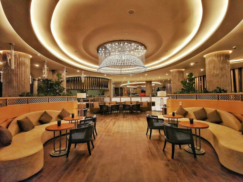 Гостиница Sofitel Istanbul Taksim в Бейоглу