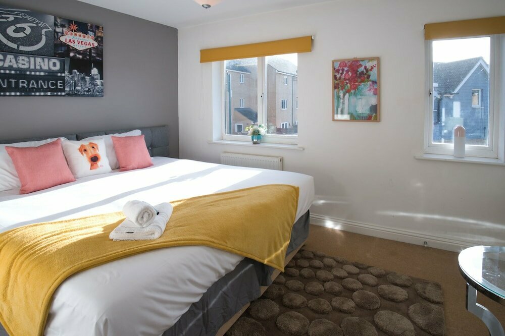 Hotel Bank Side House, England, photo