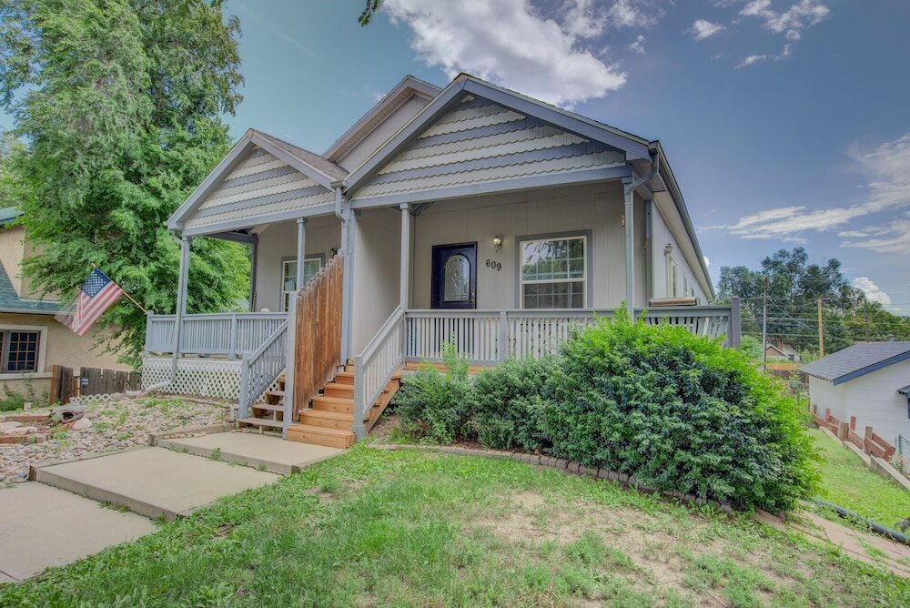 Фото Pet-friendly 4 Br Family Stay Near Downtown