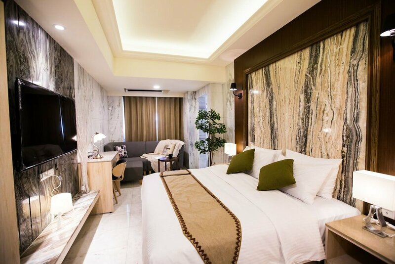 Гостиница Hotel Maple Taiwan Boulevard