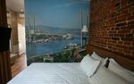 Luxury apartment next to Arbat (Aleutskaya Street, 24) ، سكن للإيجار اليومي