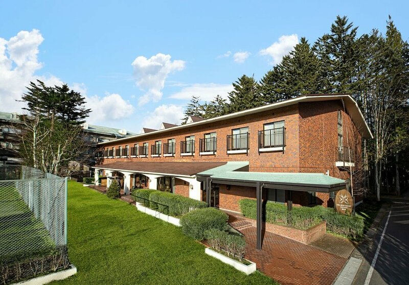 Гостиница The Gran Resort Elegante Karuizawa