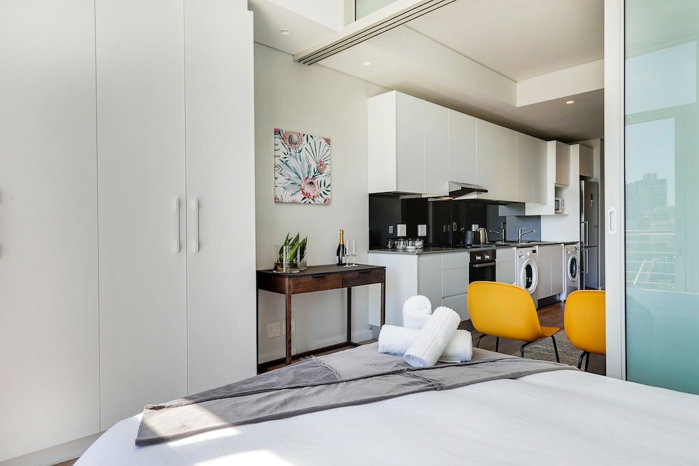 Фото Panoramic Sentinel Apartment 707