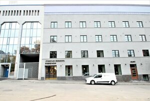 Гостиница Forenom Aparthotel Jyväskylä