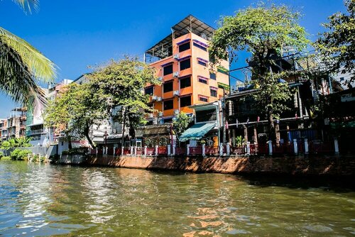 Гостиница Bangkok Canale Home в Бангкоке