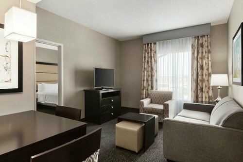 Гостиница Homewood Suites by Hilton York