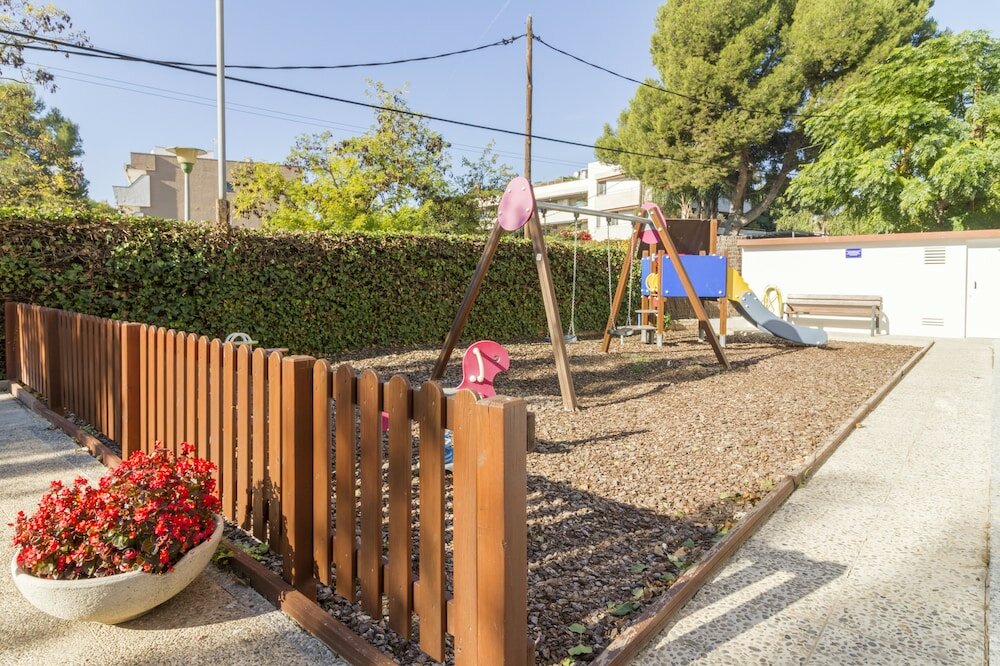 Фото Sunway Amapola Apartamentos