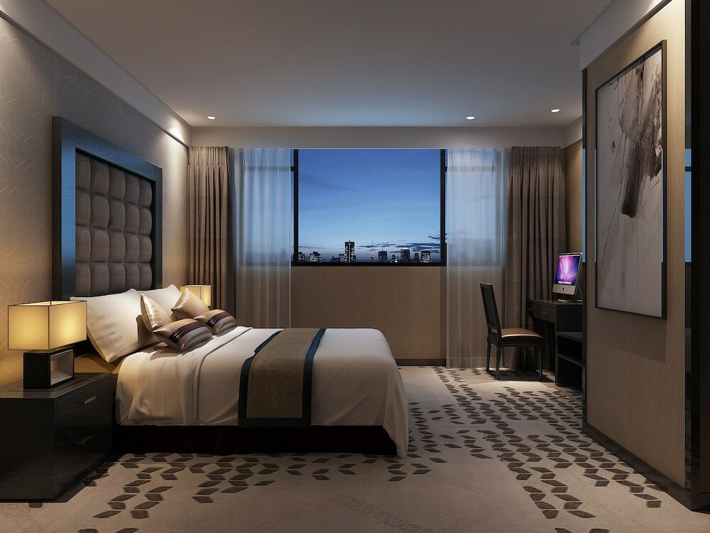 Фото Henry Business Hotel