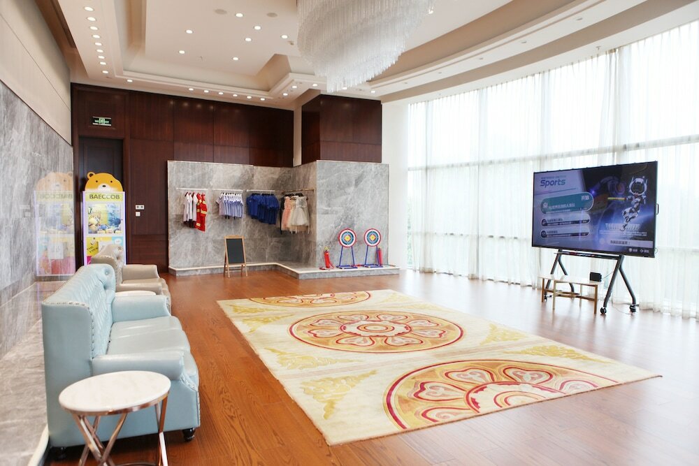 Фото Shangri-La Wenzhou