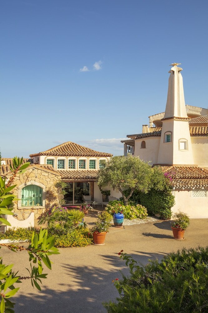 Фото Grand Hotel in Porto Cervo