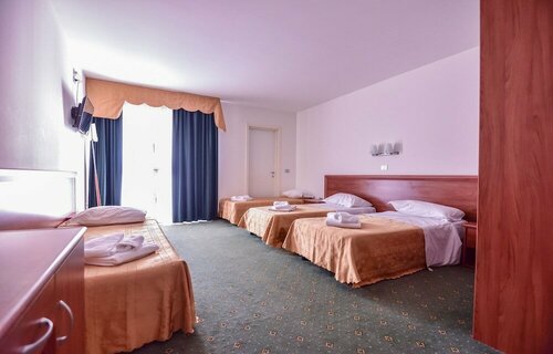 Гостиница Standard Hotel Udine