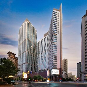 Гостиница New World Dalian Hotel