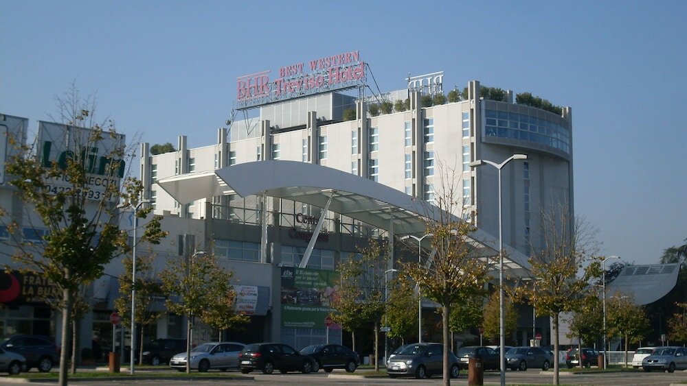 Фото Best Western Premier Bhr Treviso Hotel