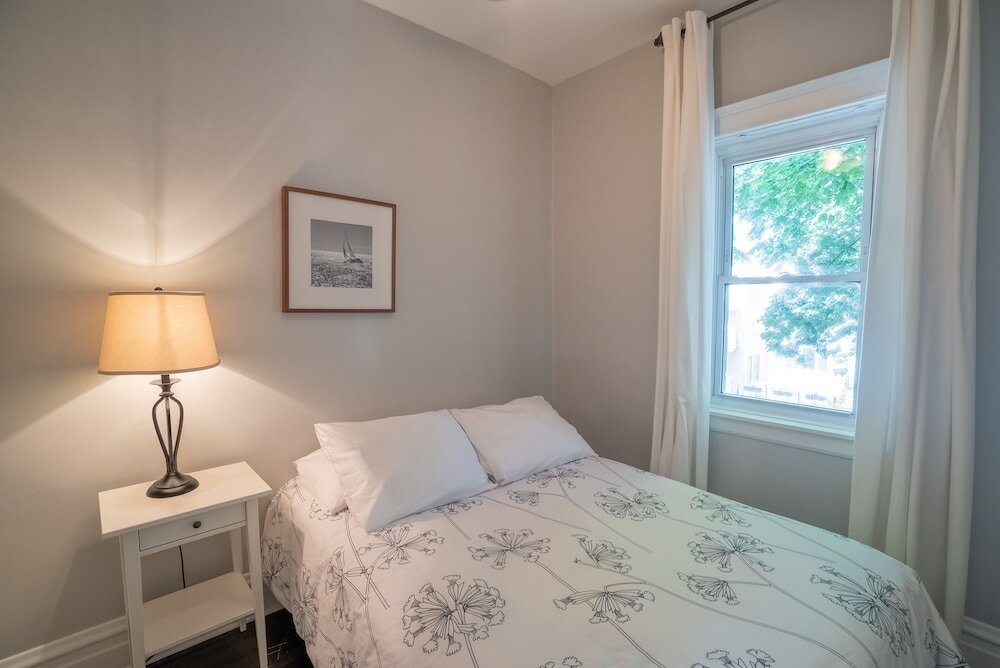 Фото Roscoe Village Guesthouse