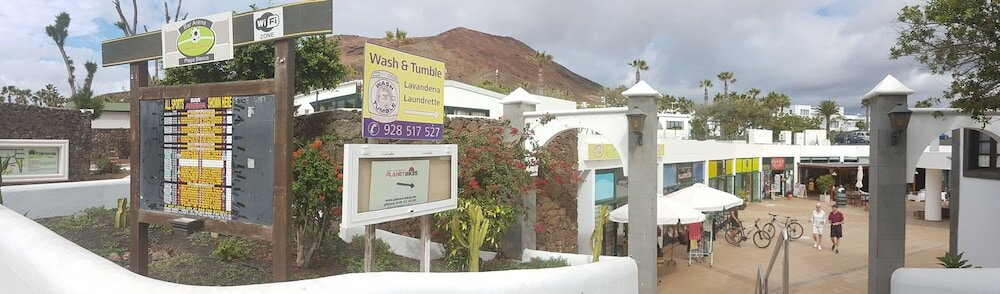 Фото Palmeras Garden