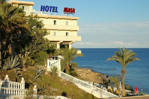 Гостиница Hotel Masa International в Торревьехе