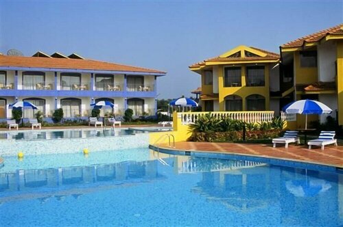 Гостиница Regenta Baywatch Resort Goa в Южном Гоа