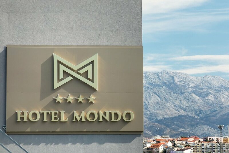 Гостиница Hotel Mondo в Сплите