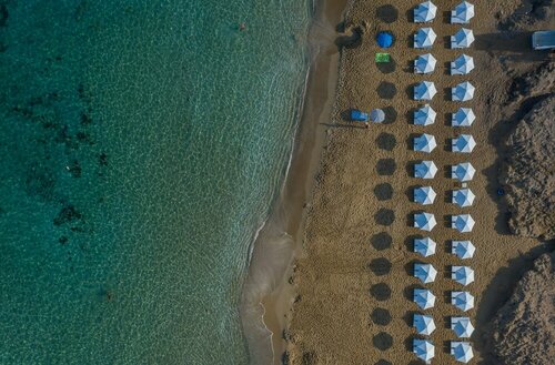Гостиница Venus Beach Hotel Paphos на Кипре