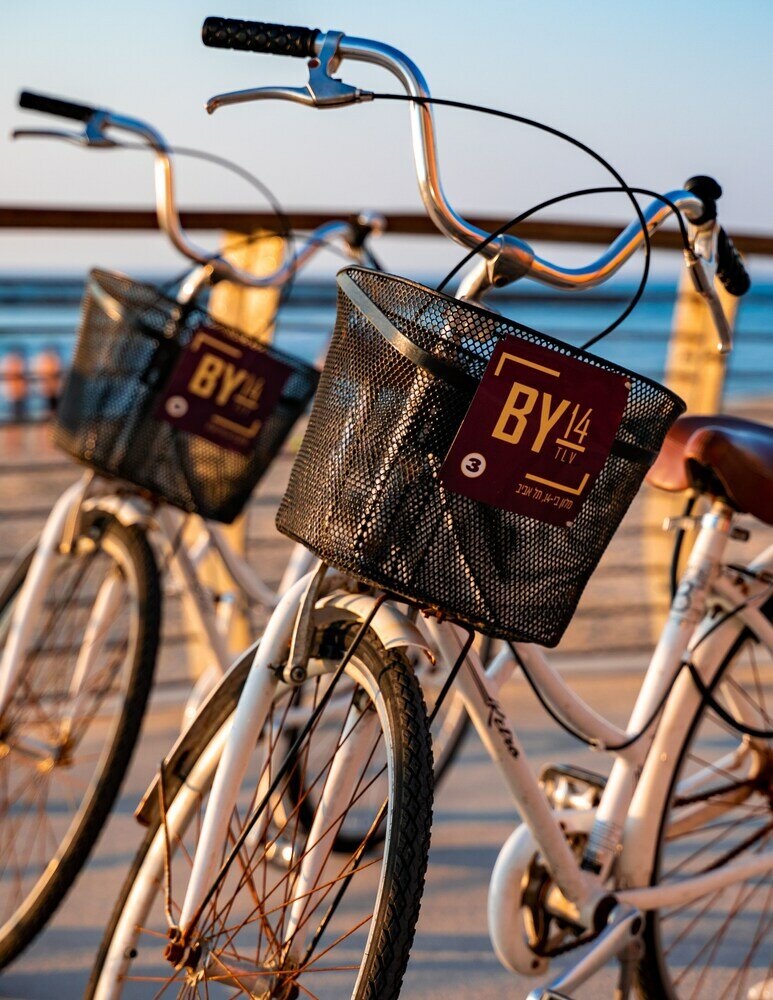 Фото By 14 Tlv Hotel