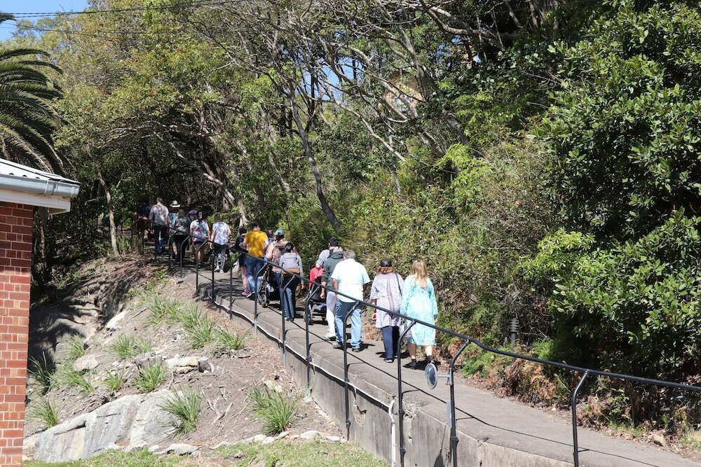 Фото Q Station Sydney Harbour National Park