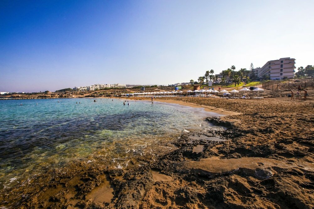 Фото Venus Beach Hotel Paphos