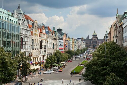 Гостиница Hotel Prague Inn в Праге