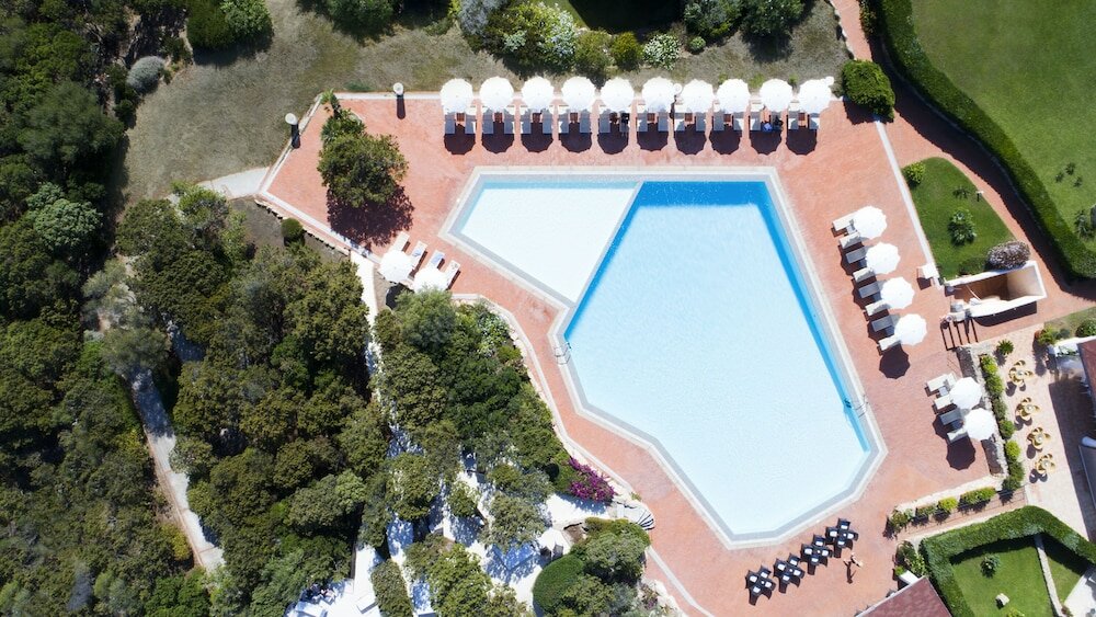 Фото Grand Hotel in Porto Cervo
